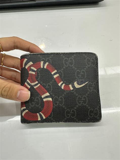 gucci smake wallet|Gucci wallets for women.